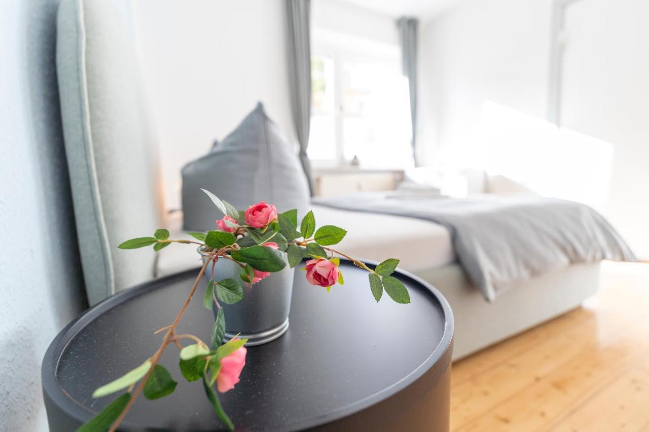 Rr - Central Apartment 80Qm - Balcony - Washer Magdeburg Exterior photo