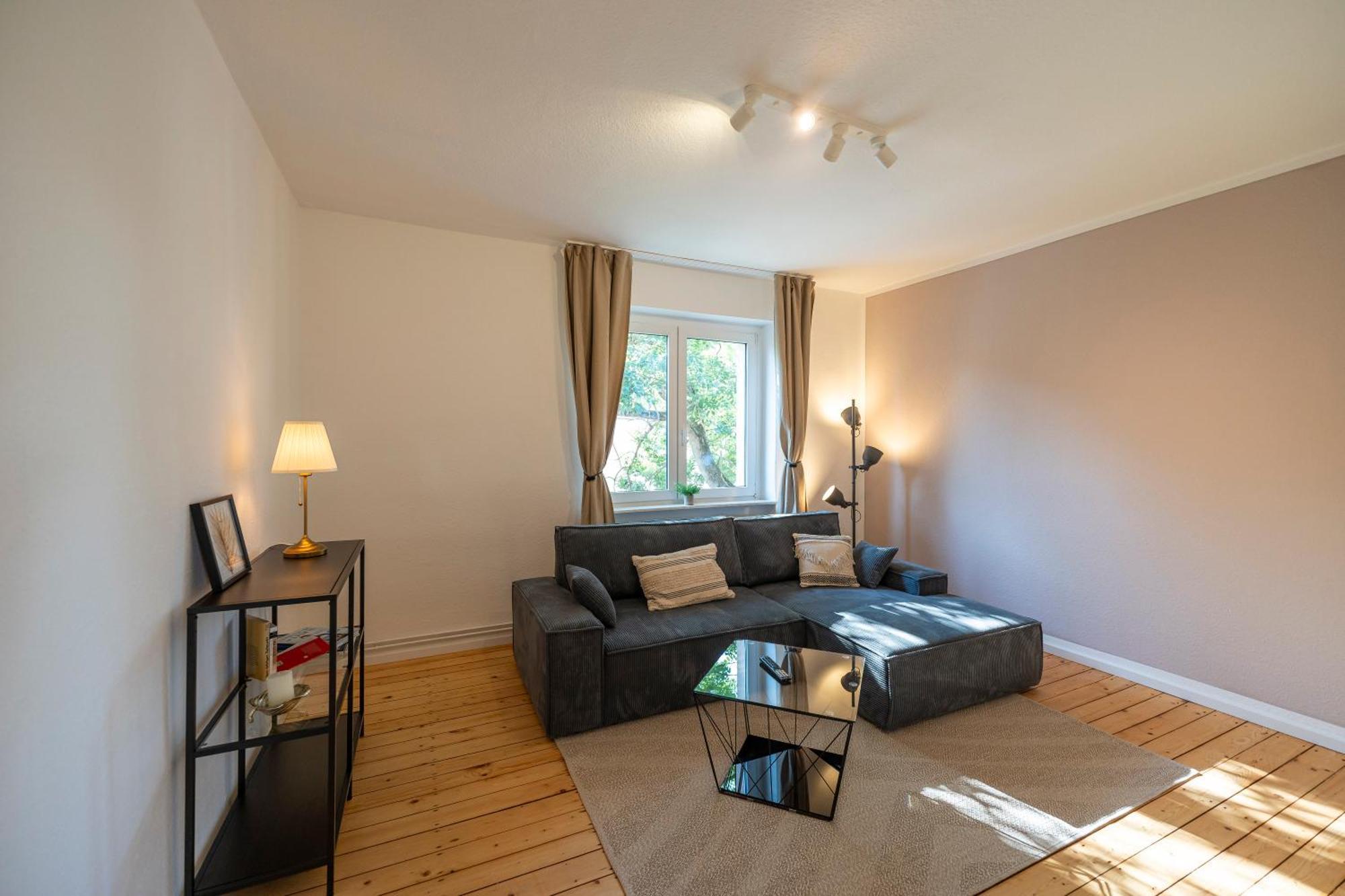 Rr - Central Apartment 80Qm - Balcony - Washer Magdeburg Exterior photo