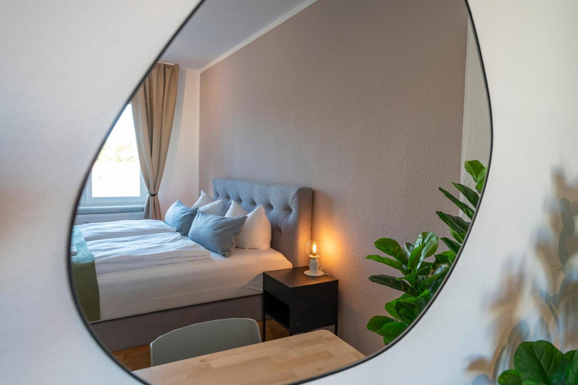 Rr - Central Apartment 80Qm - Balcony - Washer Magdeburg Exterior photo